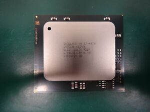 4x Intel Xeon Processor SLC3T E7-4870 30 MB L3 Cache 2.40 GHz 10 Core 130w