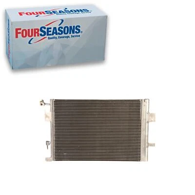 Conjunto de condensador y receptor de aire acondicionado 4 estaciones para Chevrolet SSR 2003-2006 Foto 1 de 4