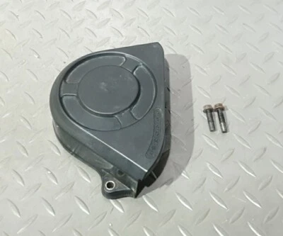 ♻️ Honda CBR 600 F2 1991 - 1995 Front Sprocket Cover Guard With Bolts ♻️ - Image 1 of 4