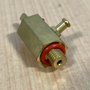Delonghi Genuine OEM Steam Tap - ECO310, Icona, Primadonna (7313286079) - Picture 1 of 4
