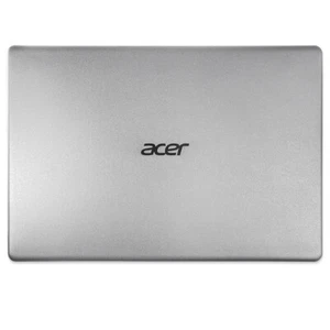 For Acer Swift3 SF313-51 N18H2 A/D shell Top lid Bottom case Cover Sliver - Picture 1 of 7