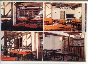 CP 93 Seine-Saint-Denis - Saint-Denis - Restaurant "A Churrasqueira" - Picture 1 of 1