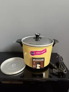 Vintage Hitachi Chime-O-Matic Automatic Food Steamer/Rice Cooker RD-4051 Japan - Picture 1 of 7