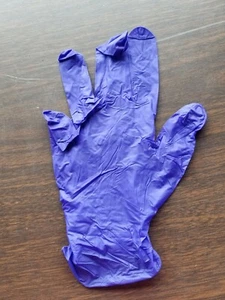 Ergoform microflex ultra form 300 gloves uf-524-m new - Picture 1 of 4