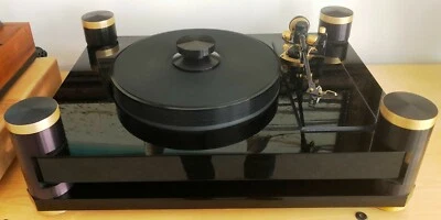 Tocadiscos Basis Debut Gold con brazo Graham 1,5 Foto 1 de 4