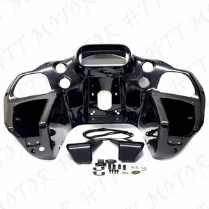 Unpainted ABS Inner Fairing For Harley Davidson Road Glide FLTR Custom CVO 98-13 - Bild 1 von 5