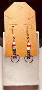 JEWELRY DESIGNS by WIFEY Dangle/Drop Earrings Number # 3 - Picture 1 of 4