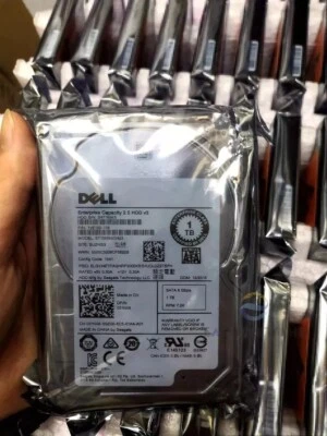 Dell Enterprise Hard Drive 1TB 7.2K 512n SATA 2.5" 6Gbps HDD 31N08 ST1000NX0423 - Image 1 of 2