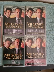 Midsomer Murders: Set 21 DVD BOX SET - Picture 1 of 5