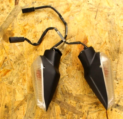 Ducati Streetfighter 848 2012 2013 2014 2015 front lh rh turn signal indicator - Image 1 of 3