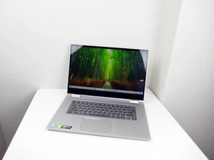 Lenovo Yoga 15.6" 4K  730-15IKB Core i7-8550U 16GB DDR4 512GB SSD GTX 1050 - Picture 1 of 6