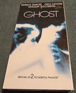 Ghost 1990 VHS Tested Plays - Picture 1 of 13