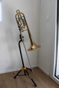 Bass trombone Bach Stradivarius 50 BG - Bild 1 von 7