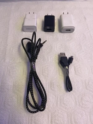 Charging Bricks / Turtle Beach Headset Wire+More Please Read The Description!!! - Image 1 of 4