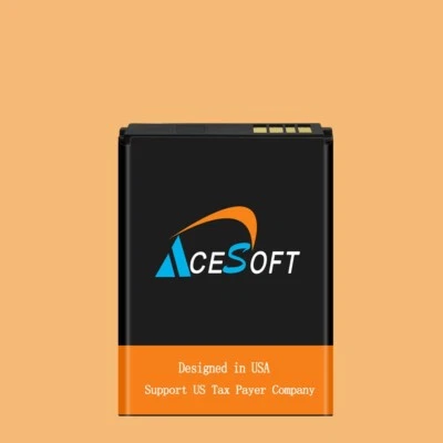 Batería Duradera de Repuesto 1750mAh EB-F1A2GBU - Para Cámara Samsung Galaxy 2 EK-GC200 Foto 1 de 2