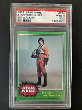 1977 Topps Star Wars Series 1 Checklist, Set Info, Buying Guide, Auctions