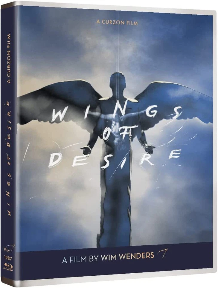 Wings Of Desire Bd [BLU-RAY] - Image 1 of 1