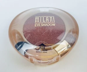 MILANI Runway Eyes Eye Shadow #04 Coffee Shop - Picture 1 of 3