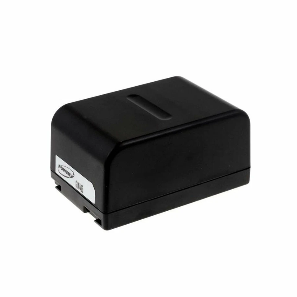 POWERY Akku für Video Panasonic NV-SX30 4200mAh 4,8V 4200mAh/20,2Wh NiMH Schwarz