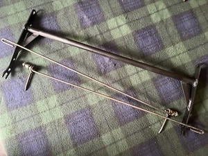 Saab 900 Classic Hood Springs & Mount - Picture 1 of 6