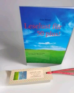 Leselust für 50 plus! Heitere Kurzgeschichten für schöne Stunden mit Signi. NEU  - Bild 1 von 2