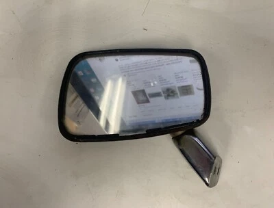 Espejo retrovisor delantero izquierdo exterior Porsche 924 vintage usado 477857501A Foto 1 de 2