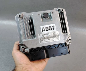 2010 Chevrolet HOLDEN CRUZE 2.0 Z20S1 ENGINE CONTROL MODULE UNIT 0281016446 - Picture 1 of 11