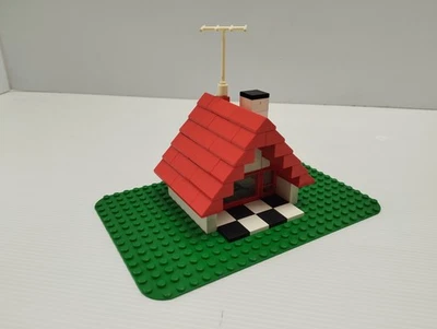 Lego 344-1 Bungalow - Photo 1/4