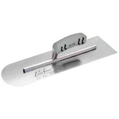 Kraft CFE287PF 20"x4" Elite Five Star Carbon Trowel – ProForm Handle - Image 1 of 3