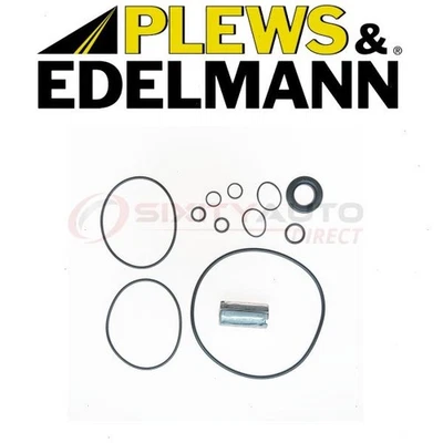 Edelmann Power Steering Pump Rebuild Kit for 1981-1993 Dodge D250 3.9L 5.2L yg Foto 1 de 4