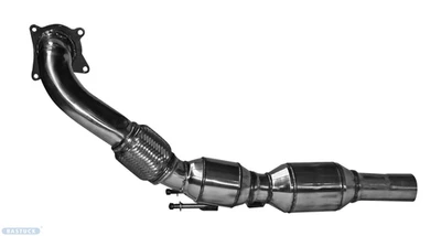 Catalizzatore Bastuck Performance con omologazione ECE - VW GOLF 6 R - Immagine 1 di 2
