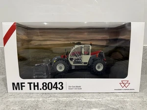 Universal Hobbies - Massey Ferguson TH.8043 Loadall - UH6342 - 1:32 - Mint/New - Picture 1 of 8