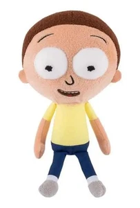 Rick & Morty: Happy Morty Funko 8" Galactic Plush - Picture 1 of 1