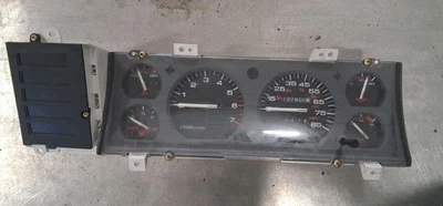 Conjunto de cuadro de instrumentos velocímetro Jeep Cherokee XJ 1991-1996 FABRICANTE DE EQUIPOS ORIGINALES Foto 1 de 4