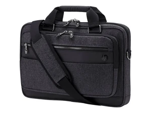 HP Executive 14" Slim Top Load Carrying Case - Black (6KD04AA) - Picture 1 of 5