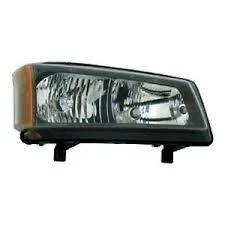 Genuine GM Passenger Side Headlamp Assembly 10396912 - Image 1 of 3