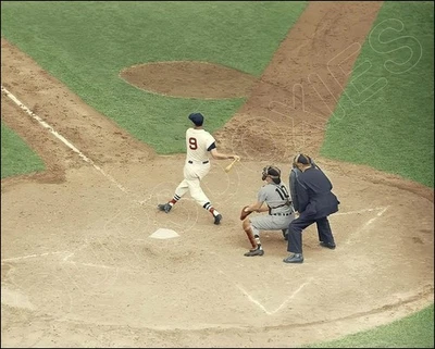 Ted Williams фото 8 X 10 Boston Red Sox #24 Бесплатная доставка - Изображение 1 из 4