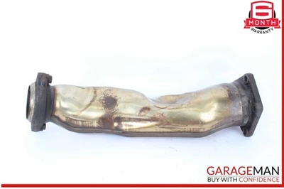 Tubo de escape delantero derecho del motor Mercedes X166 GL450 4MATIC 12-19 FABRICANTE DE EQUIPOS ORIGINALES Foto 1 de 4