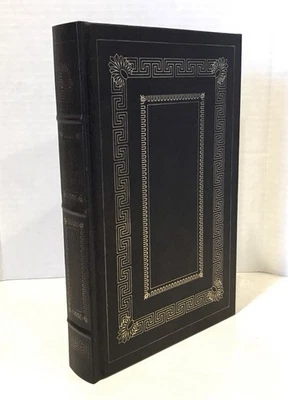 PLATO: SELECTED DIALOGUES Jewett Translation FRANKLIN LIBRARY 1983 NEW WITH BOX - Image 1 of 4