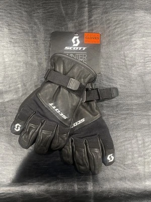 Scott Winter Sports Gloves Leather Size S (Unisex) - Image 1 of 4