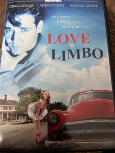 Love in Limbo (aka the Great Pretender) (DVD, 1993) Russel Crowe, Disc = EXC - Picture 1 of 2