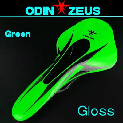 Full Carbon Fiber Bicycle Saddle Comfortable Road MTB Fold Bicycle Front Seat - Image 1 of 4