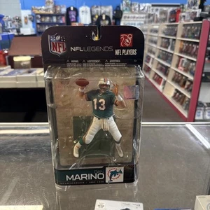 Mcfarlane NFL Legends Dan Marino Miami Dolphins. Free US Shipping. - Picture 1 of 3