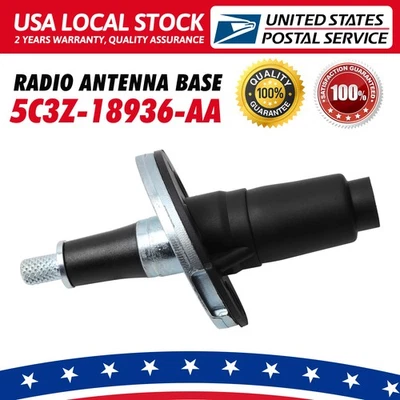Base de antena de radio 5C3Z-18936-AA para FORD F-250/350 SUPER DUTY 2000-07 EXCURSION Foto 1 de 4