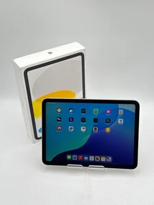 Apple iPad (11th generation) A3354 256 GB, Wi-Fi, 11 in - Silver - Bild 1 von 12