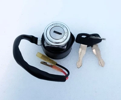 HONDA CB100 CB125S CL70 CL100 CL125 SL100 XL100 COMBINATION IGNITION SWITCH ASSY Foto 1 de 4