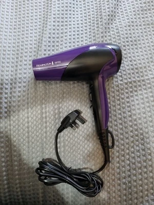 Remington D3190S 2200W  Hair Dryer, Ex Display No Attachments But Is New - Image 1 of 4