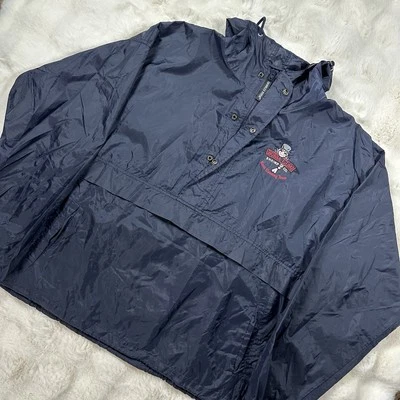 Bubba Gump Shrimp Co Jacket Size XL Charles River Apparel Fishing Windbreaker - Image 1 of 4