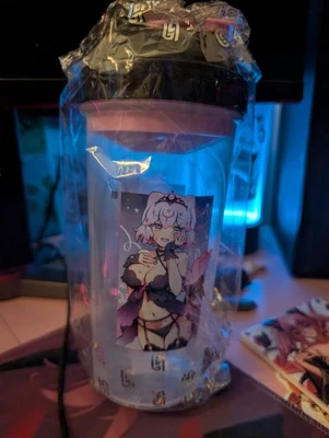 Gamer Supps Exclusive Limited Time Creator Cup x Bao - Image 1 of 2