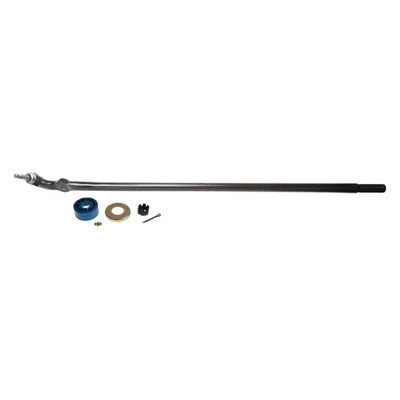 For Dodge Ram 3500 98-99 Professional Passenger Side Outer Steering Tie Rod End Foto 1 de 2